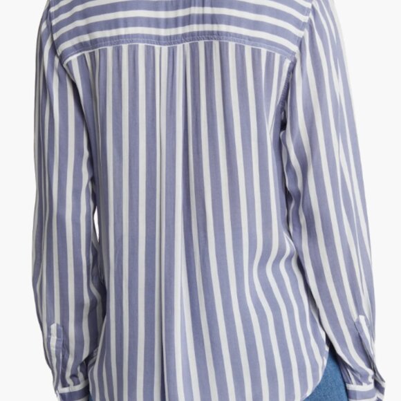 Rails Josephine Print Button-Up Shirt in Size Small - Picture 3 of 6